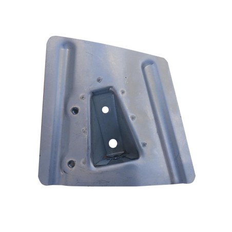 SUPPORT DE BUTEE ARRIERE DROIT D'INTERIEUR D'AILE 2CV