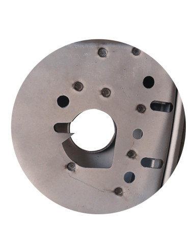 PORTE ARRIÈRE DROITE POUR 2CV BERLINE A PARTIR...