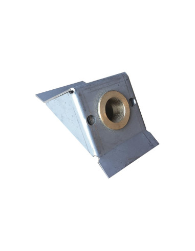 GUIDE PÉDALE CHAMPIGNON POUR PLANCHER PÉDALE...