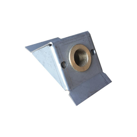 GUIDE PÉDALE CHAMPIGNON POUR PLANCHER PÉDALE ANCIEN MODÈLE 2CV 1952 A 1970