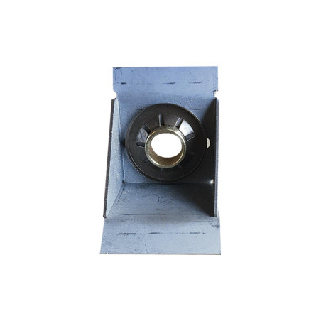 GUIDE PÉDALE CHAMPIGNON POUR PLANCHER PÉDALE ANCIEN MODÈLE 2CV 1952 A 1970