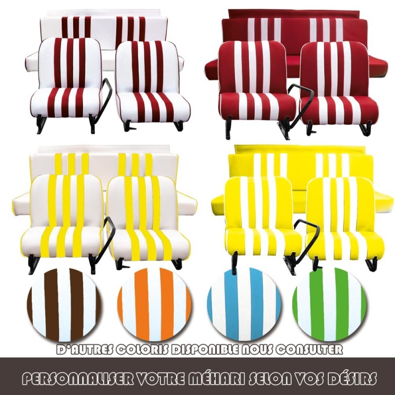 KIT COMPLET CARROSSERIE MODELE AZUR NOUVEAU...