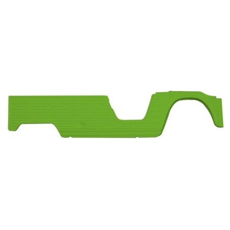 PANNEAU LATERAL DROIT N.M VERT TIBESTY APRES 7/1982