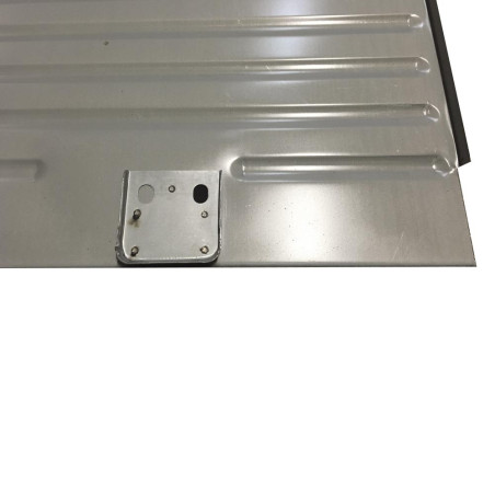 FOND DE COFFRE ARRIÈRE SIMPLE AVEC RENFORTS POUR 2CV BERLINE TOUS MODÈLES