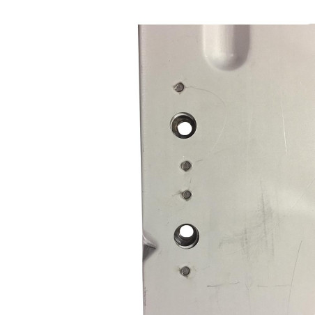 PLANCHER LATÉRAL GAUCHE 2CV - DYANE 1970 A 1990 PREMIUM PARTS