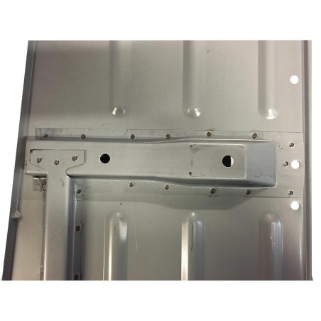 PLANCHER LATÉRAL GAUCHE 2CV - DYANE 1970 A 1990 PREMIUM PARTS