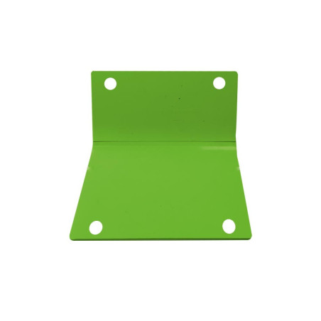 PLAQUE JAUGE A ESSENCE VERT MONTANA  MEHARI 4X4