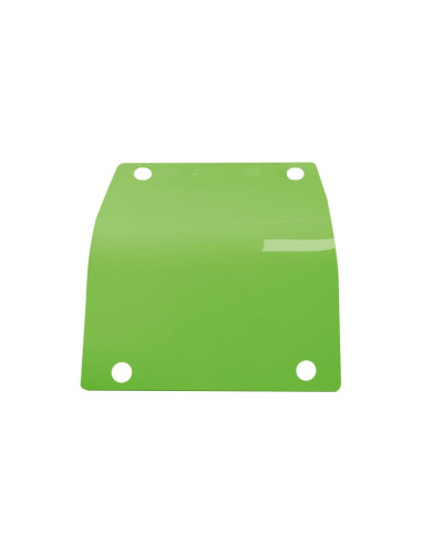 PLAQUE JAUGE A ESSENCE VERT MONTANA  MEHARI 4X4