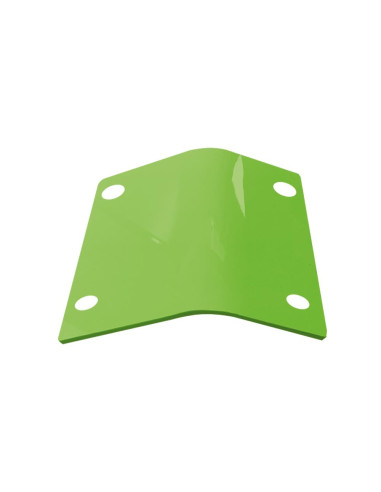 PLAQUE JAUGE A ESSENCE VERT MONTANA  MEHARI 4X4