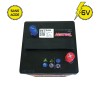 BATTERIE 6 VOLTS 73AH. 600ENSANS ACIDE VENTE POUR L'EXPÉDITION