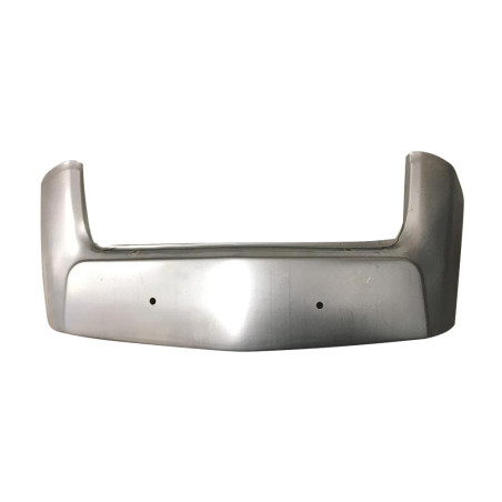 TÔLE RÉPARATION CAPOT 2CV (PARTIE PLAQUE + DEMI CALANDRE)