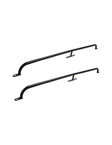 LOT DE 2 MAINS COURANTE MÉHARI