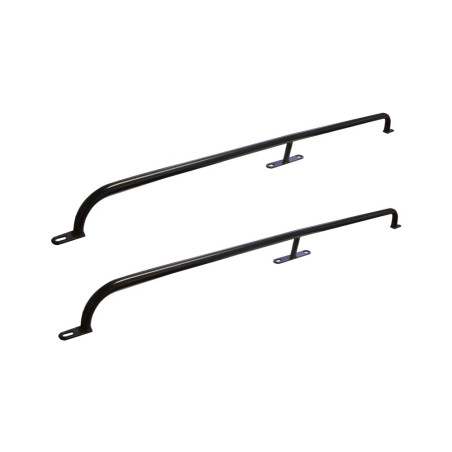 LOT DE 2 MAINS COURANTE MÉHARI