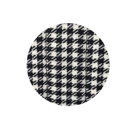 BANQUETTE ARRIERE NEUVE TISSU PIED DE POULE