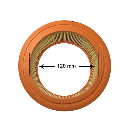 FILTRE A AIR POUR AMI 6 MODÈLE CARBURATEUR Ø 40