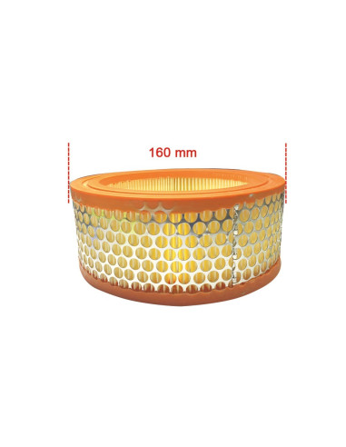 FILTRE A AIR POUR AMI 6 MODÈLE CARBURATEUR  40