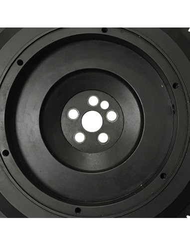 VOLANT MOTEUR LOURD ANCIEN MODÈLE MONTAGE...