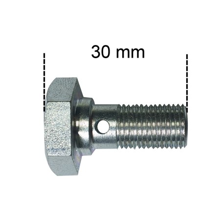 VIS POUR RACCORD BANJO MODÈLE LONG (30MM)