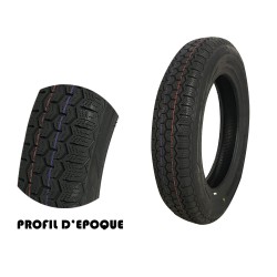 PNEU 135 X 80 R 15 PROFIL D'EPOQUE