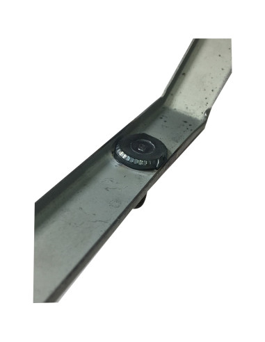 TOLE RENFORT MAITRE CYLINDRE (PAIRE)