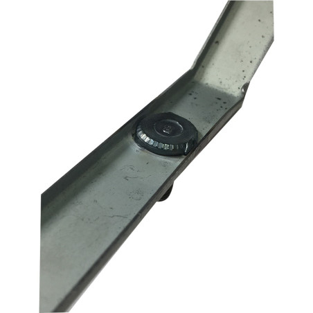 TOLE RENFORT MAITRE CYLINDRE (PAIRE)