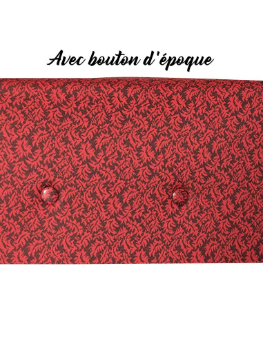 KIT GARNITURES AMI 6  BANQUETTE AVANT + ARRIERE...