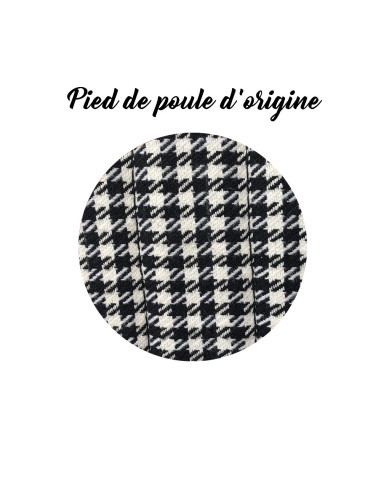 KIT GARNITURES 2CV 2 SIEGES AVANT ASYM. +...