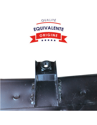 PLATE FORME HAUT DE GAMME  ÉLECTRO ZINGUÉE -...