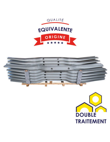 PLATE FORME HAUT DE GAMME  ÉLECTRO ZINGUÉE -...