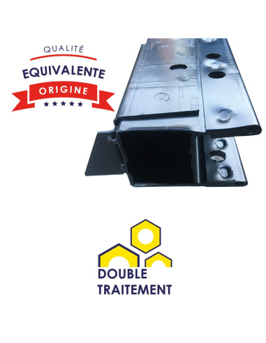 PLATE FORME HAUT DE GAMME  ÉLECTRO ZINGUÉE -...