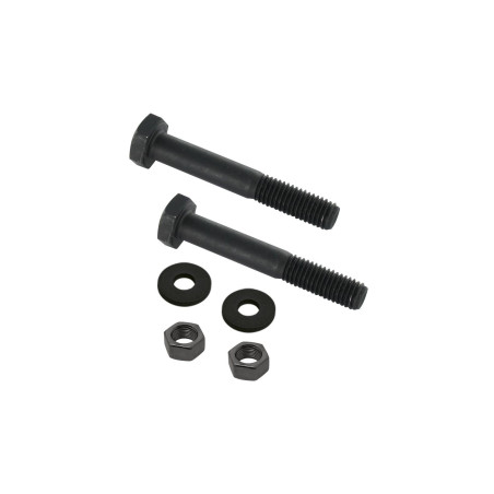 LOT DE 2 VIS  POUR FIXATION MAITRE CYLINDRE DE FREIN   9X125