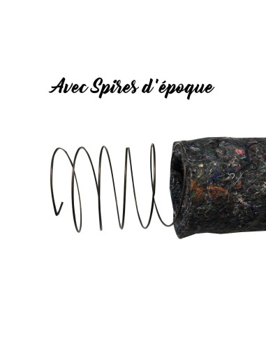 MANCHON DE CHAUFFAGE POUR 2CV MODÈLE JUSQU'À...