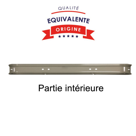 PARE CHOC AVANT 2CV DU 03/1963 AU 02/1990