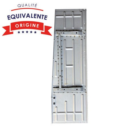 PLANCHER LATÉRAL DROIT NOUVEAU MODÈLE 2CV - DYANE 1970 A 1990 QUALITÉ SUPÉRIEURE