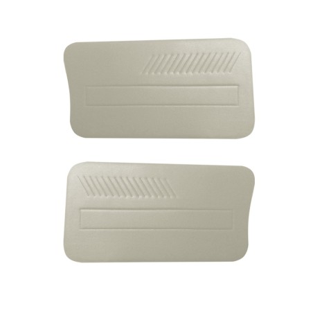 LOT DE 2 PANNEAUX AVANT GRIS AMI6