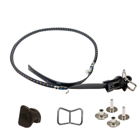 ENSEMBLE FIXATION CAPOTE EXTERIEURE