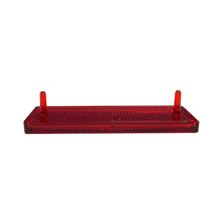 CATADIOPTRE D'ORIGINE RECTANGULAIRE POUR ACADIANE - MÉHARI 4X4
