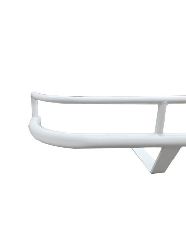 PARE CHOC AVANT INTERMÉDIAIRE BLANC POUR MÉHARI...