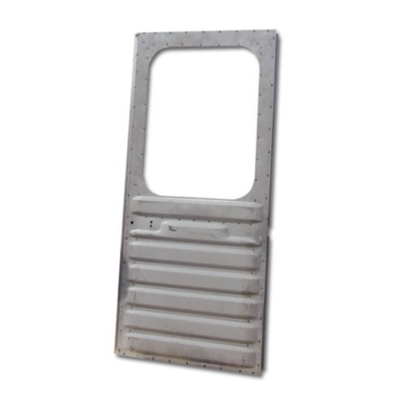 Portillon arrière gauche AK 2cv fourgonnette