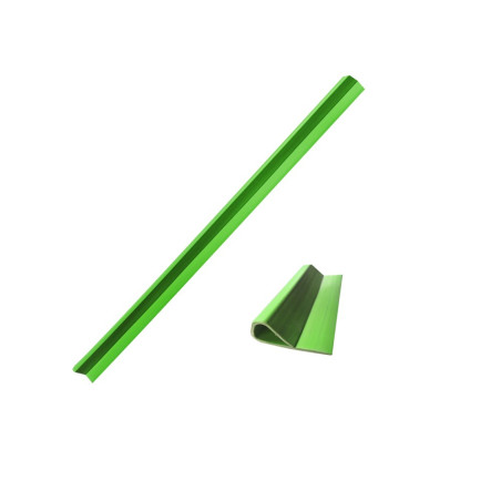 JONC CAOUTCHOUC  D'AILE AVANT DYANE ACADIANE VERT