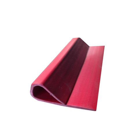 JONC CAOUTCHOUC  D'AILE AVANT DYANE ACADIANE ROUGE