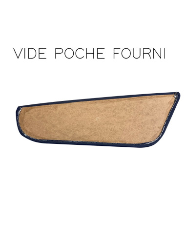 KIT GARNITURES AMI6 BERLINE CLUB 2 SIEGES AV.+...