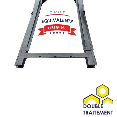 PLATE FORME 2CV FORGONNETTE AK 400- AK 350
