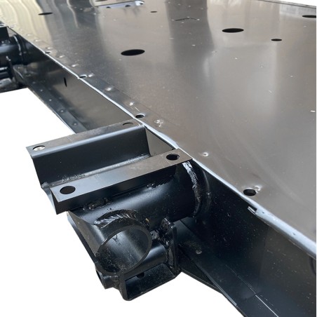 PLATE FORME 2CV FORGONNETTE AK 400- AK 350