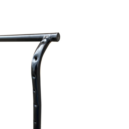 STRUCTURE DE SIÈGE AVANT GAUCHE ASYMETRIQUE 2CV - DYANE - ACADIANE (CHAUFFEUR)