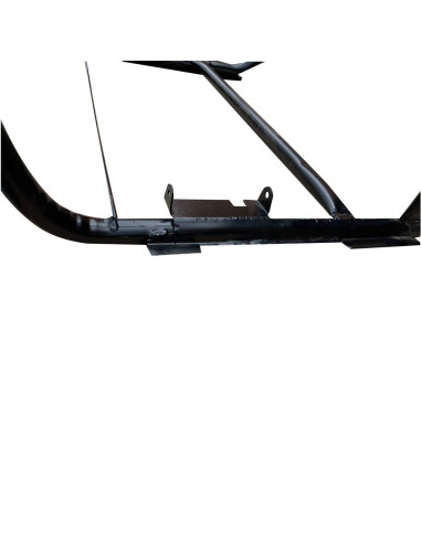 STRUCTURE DE SIÈGE AVANT GAUCHE ASYMETRIQUE 2CV...