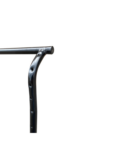 STRUCTURE DE SIÈGE AVANT DROIT ASYMÉTRIQUE 2CV...