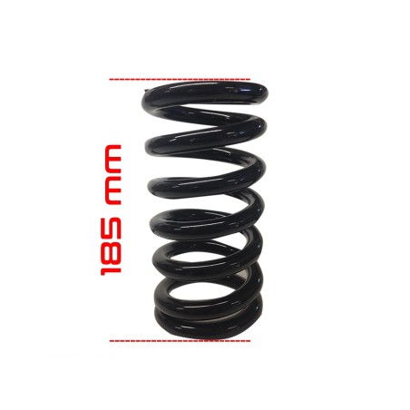 RESSORT ARRIERE POUR POT DE SUSPENSION Ø 110 EN EPOXY