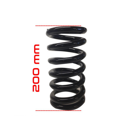 RESSORT AVANT POUR POT DE SUSPENSION Ø 110 EN EPOXY