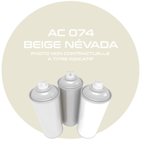 AEROSOL BEIGE NEVADA AC 074   400 ML
